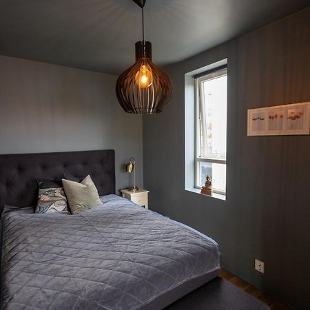 ברגן Modern Apartment - Amazing Terrace And Fjord View, Close To City Center מראה חיצוני תמונה
