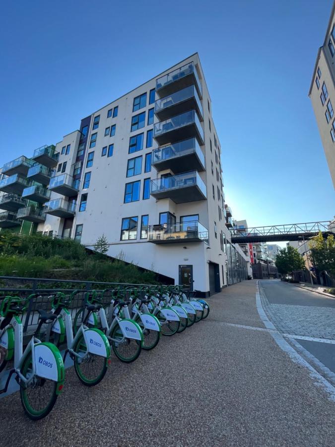 ברגן Modern Apartment - Amazing Terrace And Fjord View, Close To City Center מראה חיצוני תמונה