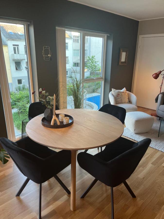 ברגן Modern Apartment - Amazing Terrace And Fjord View, Close To City Center מראה חיצוני תמונה
